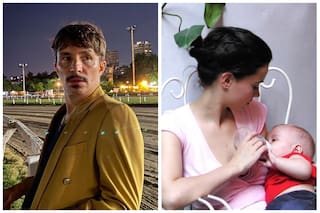 Celeste Cid le dedicó un tierno mensaje a su hijo que incluyó una “indirecta” a su ex, Emmanuel Horvilleur