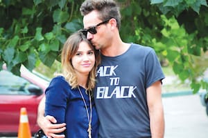 Amores retro que dejaron huella, entre flechazos, convivencia, peleas e infidelidades