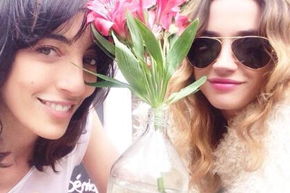 Celeste Cid y Paula Kohan, entusiasmadas con su nuevo proyecto