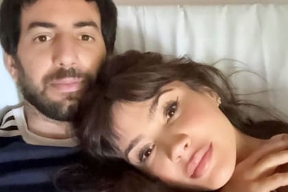 Celeste Cid y Santiago Korovsky