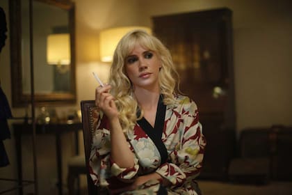 Cid, en la piel de una ascendente Susana Giménez