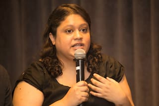 Quién es Celeste Medina, la argentina que Facebook destacó en su conferencia