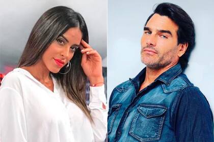 Celeste Muriega, Hernán Drago y rumores de romance que no cesan