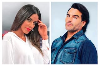 Cara a cara: Hernán Drago y Celeste Muriega confesaron qué les gusta del otro