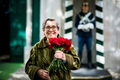 Celeste murió a los 91 años mientras luchaba por una jubilación digna