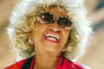 Celia Cruz falleció en 2003