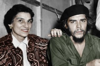 Murió Celia Guevara de la Serna, hermana del “Che”