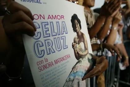 Celia y su banda llenaban los cabarets y salas de Cuba hasta 1960