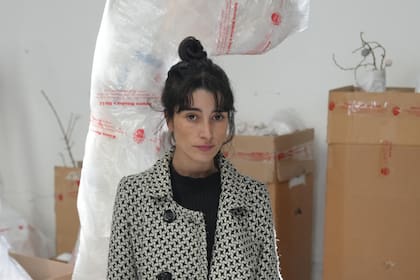 Celina Eceiza (Tandil, 1988)