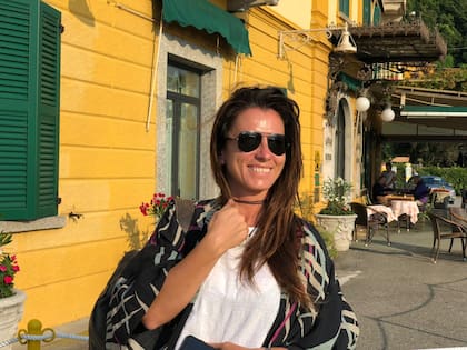 Celina “Kitty” Rosso, cofundadora de El Club de Milanesa