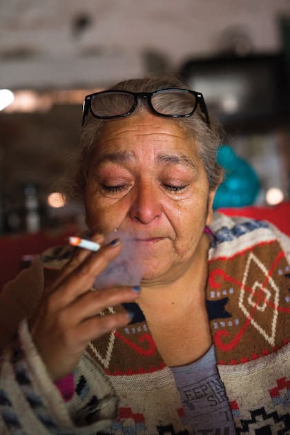 Celina, la madre de Juan Carlos Fernández, dice: "Estoy furiosa, estoy perturbada. Fueron 20 minutos"