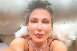 Celina Rucci: “No me quería morir, tengo muchos proyectos por delante”