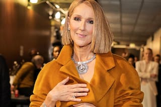Celine Dion escribió un mensaje contundente contra Trump, por el uso de la canción “My Heart Will Go On”