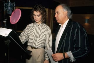 Celine Dion: la muy resistida historia de amor con el hombre que conoció a los 12 años