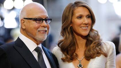 Celine y Rene tuvieron tres hijos