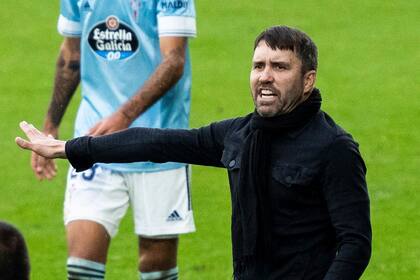 Desde que Coudet arribó a Celta, el equipo ganó cuatro de los cinco encuentros en los que dirigió