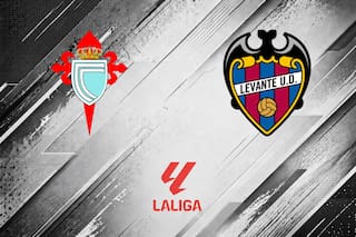 Celta de Vigo vs. Levante, por la Liga de España 2025: día, hora y cómo seguir online