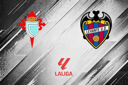 Levante venció por 3-2 a Celta de Vigo, por la Liga de España 2025