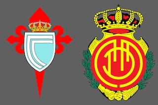 Celta de Vigo venció por 2-0 a Mallorca, por la Liga de España 2025