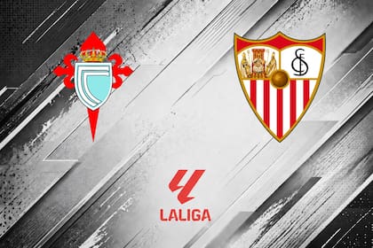 Celta de Vigo venció por 1-0 a Sevilla, por la Liga de España 2025