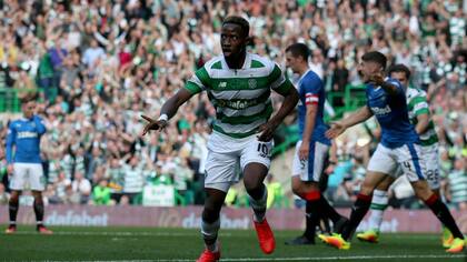 Celtic le ganó con autoridad a Glasgow Rangers