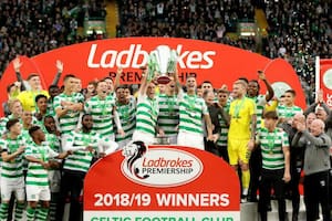 Celtic fue declarado campeón en Escocia: el panorama de las principales ligas