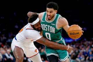 Celtics desafían los pronósticos: superan las 50 victorias y tienen a Tatum para los playoffs