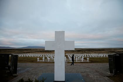 Cementerio de Darwin