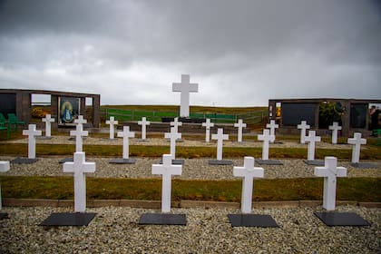 Cementerio de Darwin, 4 de diciembre de 2024