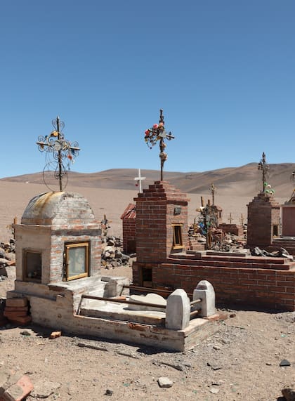 Cementerio de La Casualidad.