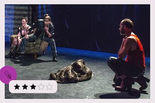 Cemento: el bello género epistolar como forma de despedida amorosa