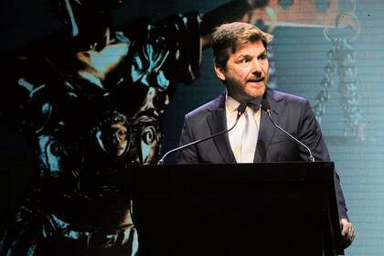 Cena anual de la Asociación de Magistrados