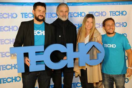 Cena de la Fundación Techo