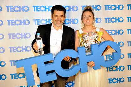 Quince años de la Fundación Techo