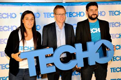 Juan Curutchet, presidente de BAPRO