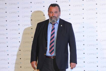 El fiscal José María Campagnoli