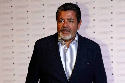 El secretario General de la UOCRA, Gerardo Martínez