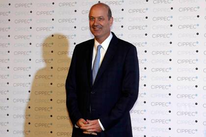 Presidente del Banco Central, Federico Sturzenegger