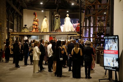 Cena de gala ALPI en el Museo Fabrica Colón.