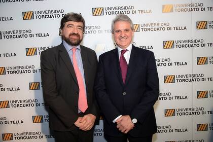 Hernán de Goñi y Juan José Cruces