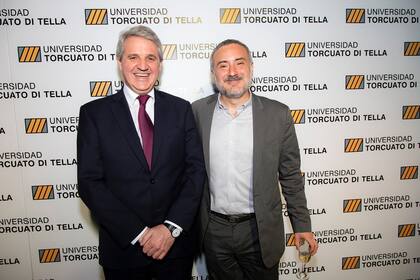 Juan José Cruces y Guillermo Cruces