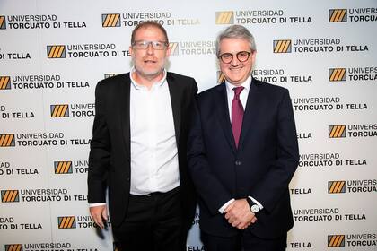 Andrés Borenstein y Juan José Cruces