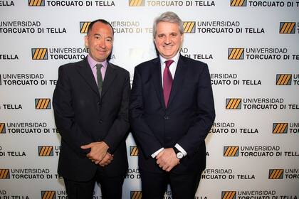 David Sekiguchi y Juan José Cruces