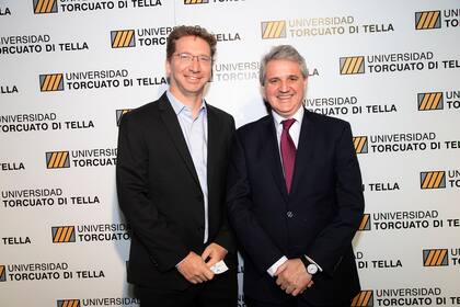 Alejandro Catterberg y Juan José Cruces