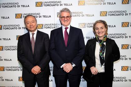 Luis Ramírez Rojas, Juan José Cruces y Graciela Cairoli