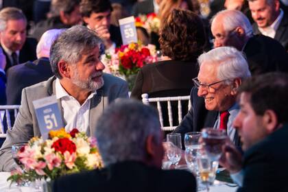 Daniel Filmus y Jorge Todesca