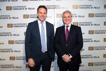 Guido Sandleris y Juan José Cruces