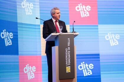 Discurso de Juan José Cruces