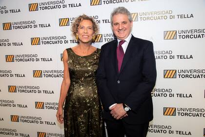 Paula Di Tella y Juan José Cruces