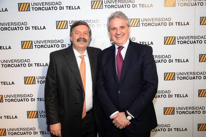 Román Lejtman y Juan José Cruces
